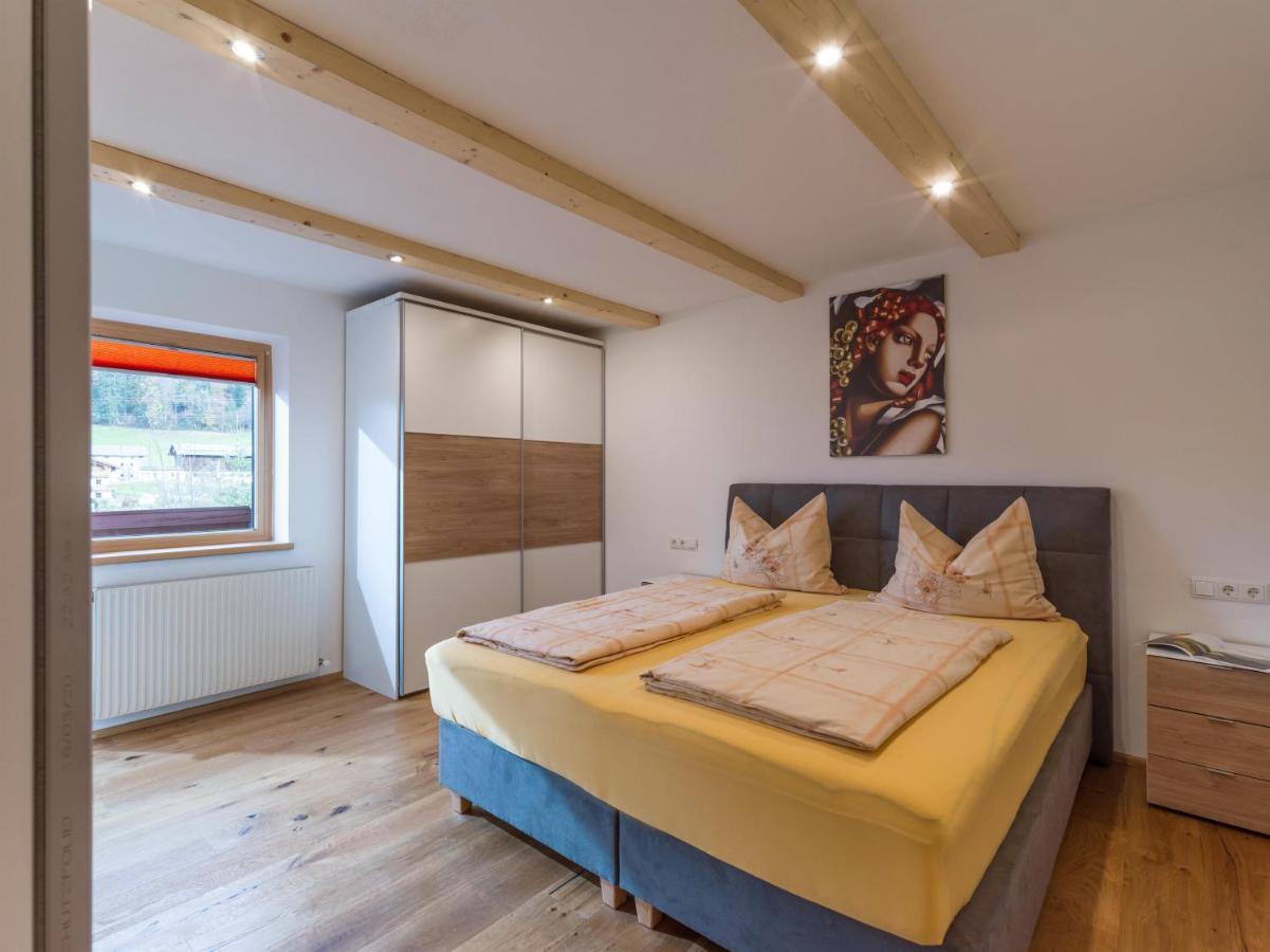 איטר Ferienwohnung Schmiderer מראה חיצוני תמונה
